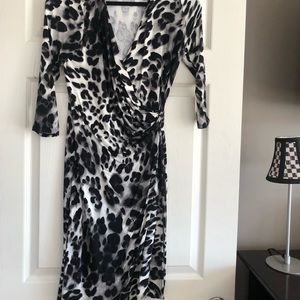 Tommy Bahama Animal Print Dress